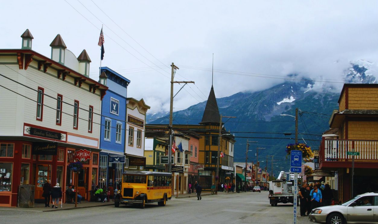 Skagway, Alaska