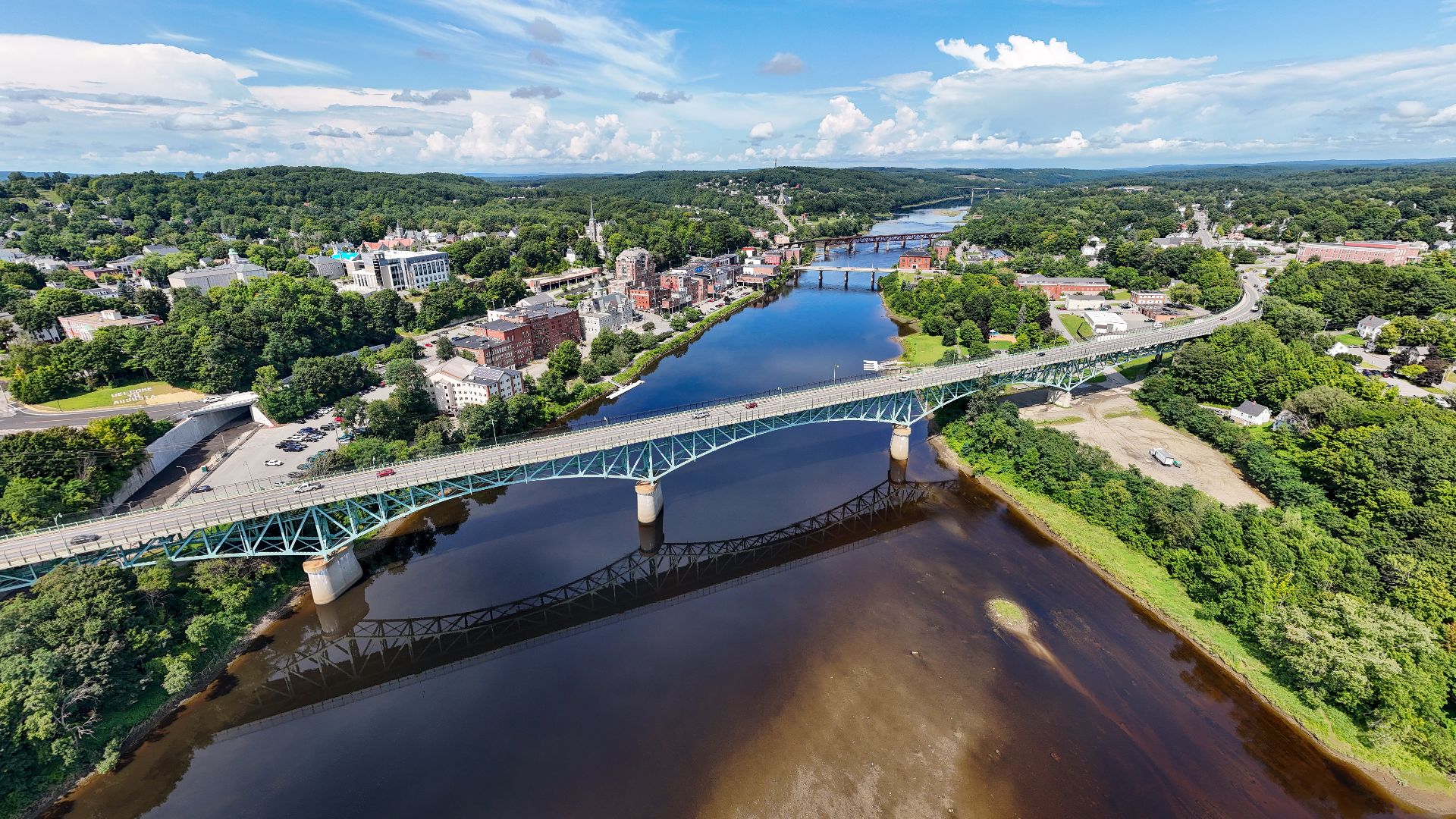 File:Memorial Bridge - Augusta, Maine.jpg