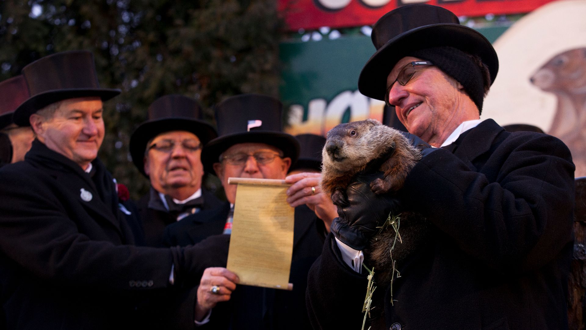 File:Groundhog Day, Punxsutawney, 2013-1.jpg