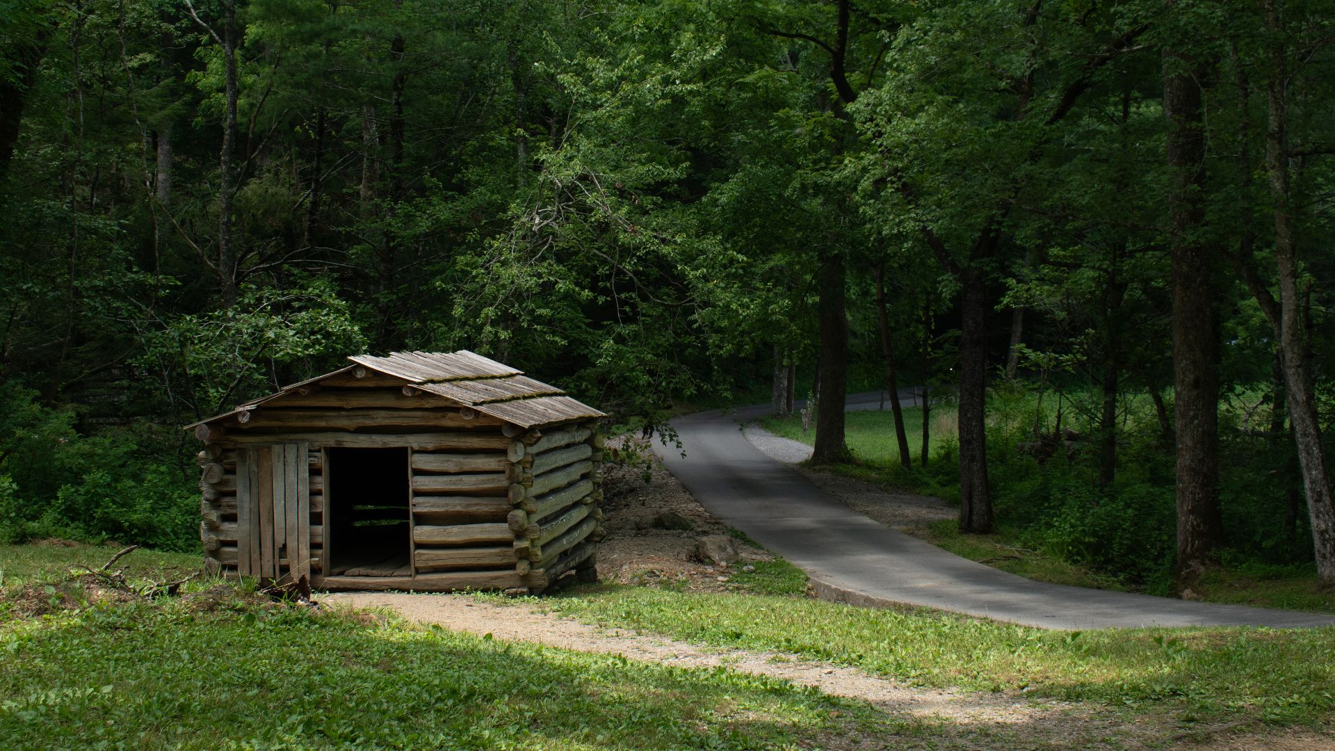 File:Cabin at Tipton Place at Great Smoky Mountains National Park.jpg