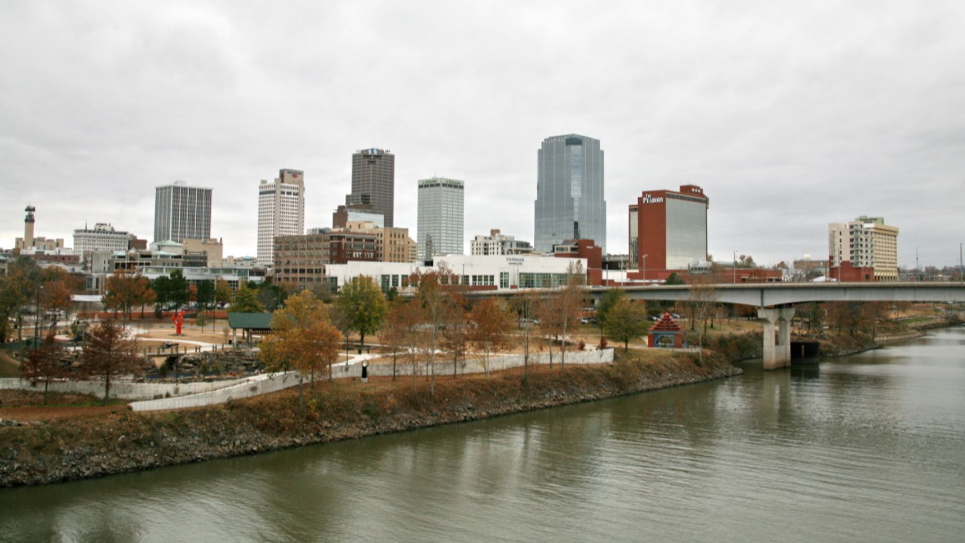 File:Downtown Little Rock.jpg