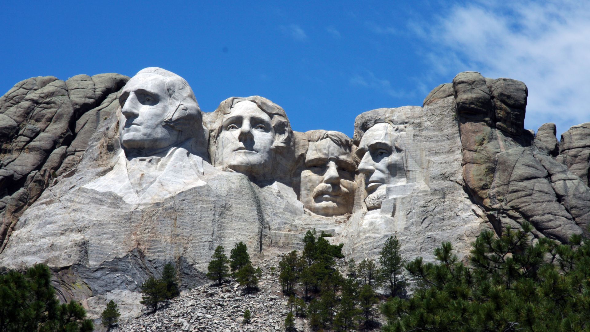 File:Mount Rushmore National Memorial in Keystone, South Dakota.jpg