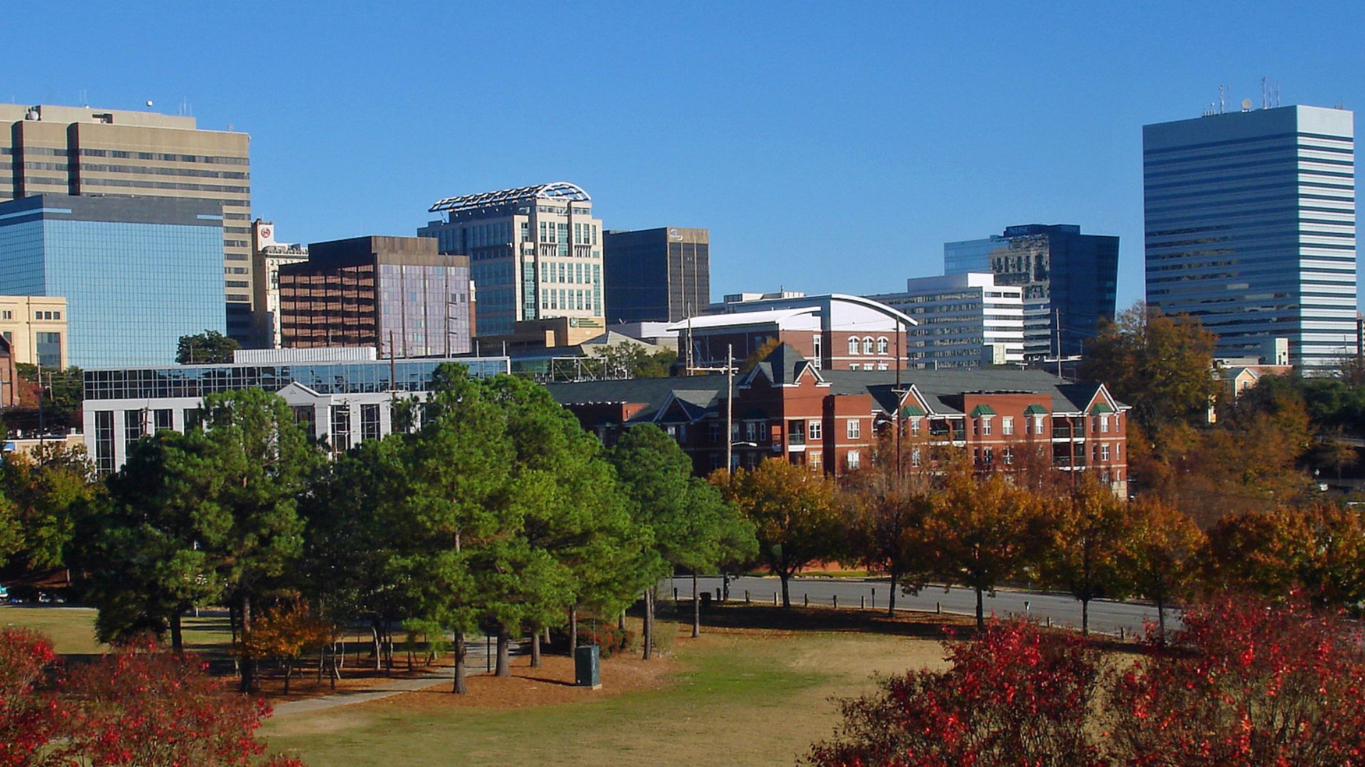 File:Fall skyline of Columbia SC from Arsenal Hill.jpg