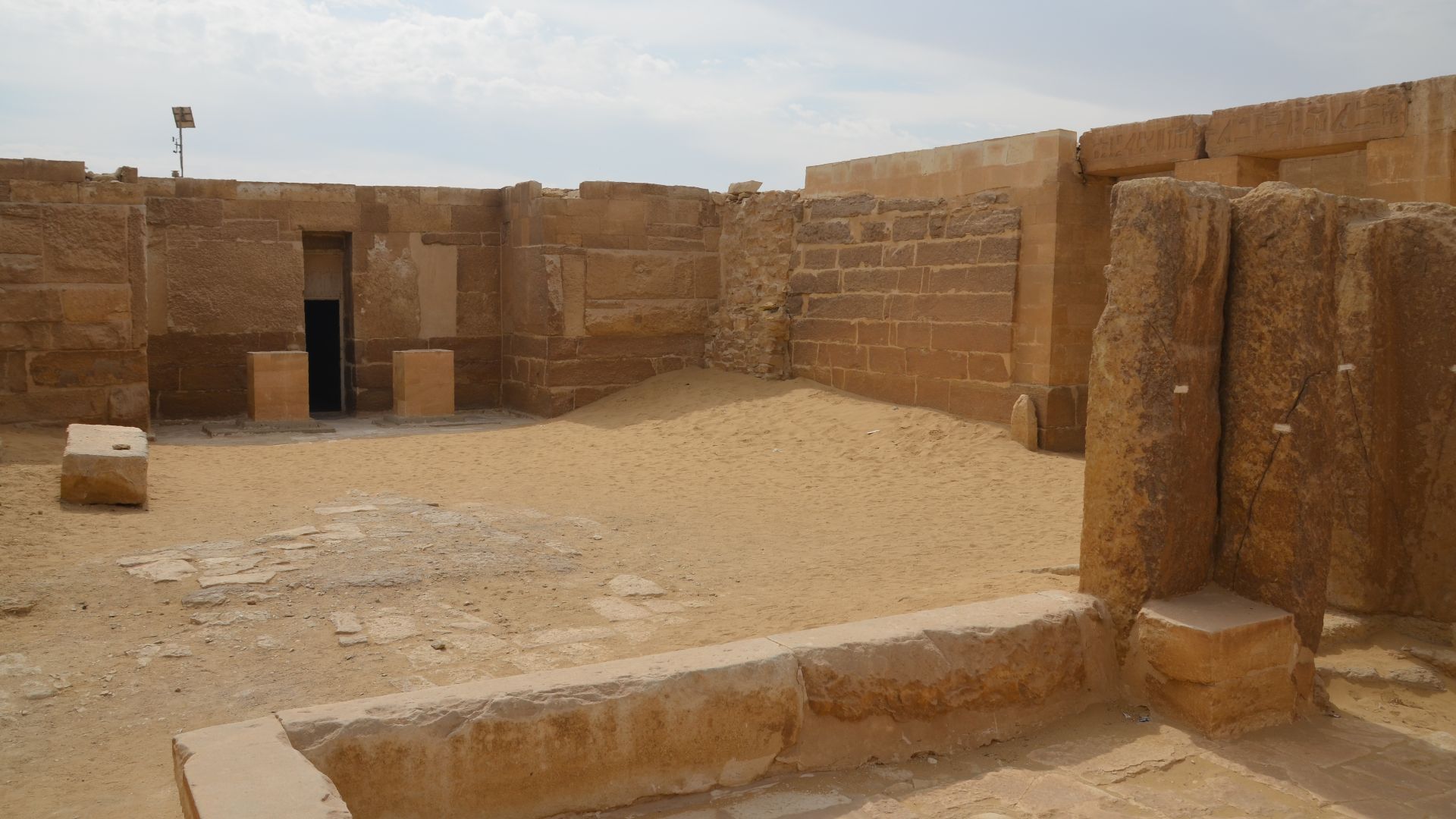 File:Tomb of Akhethetep, a royal official who lived during the Fifth Dynasty around 2400 BC, Saqqara, Egypt (50600795033).jpg