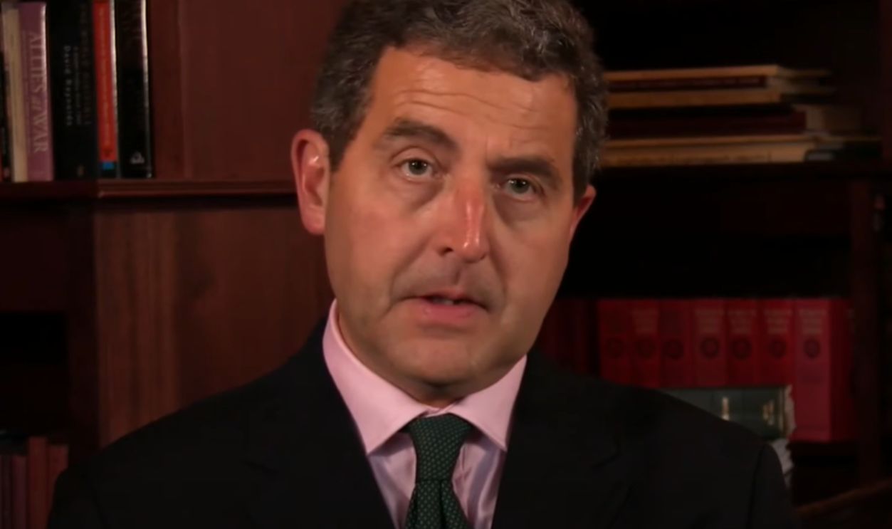 Professor Nicholas Vincent