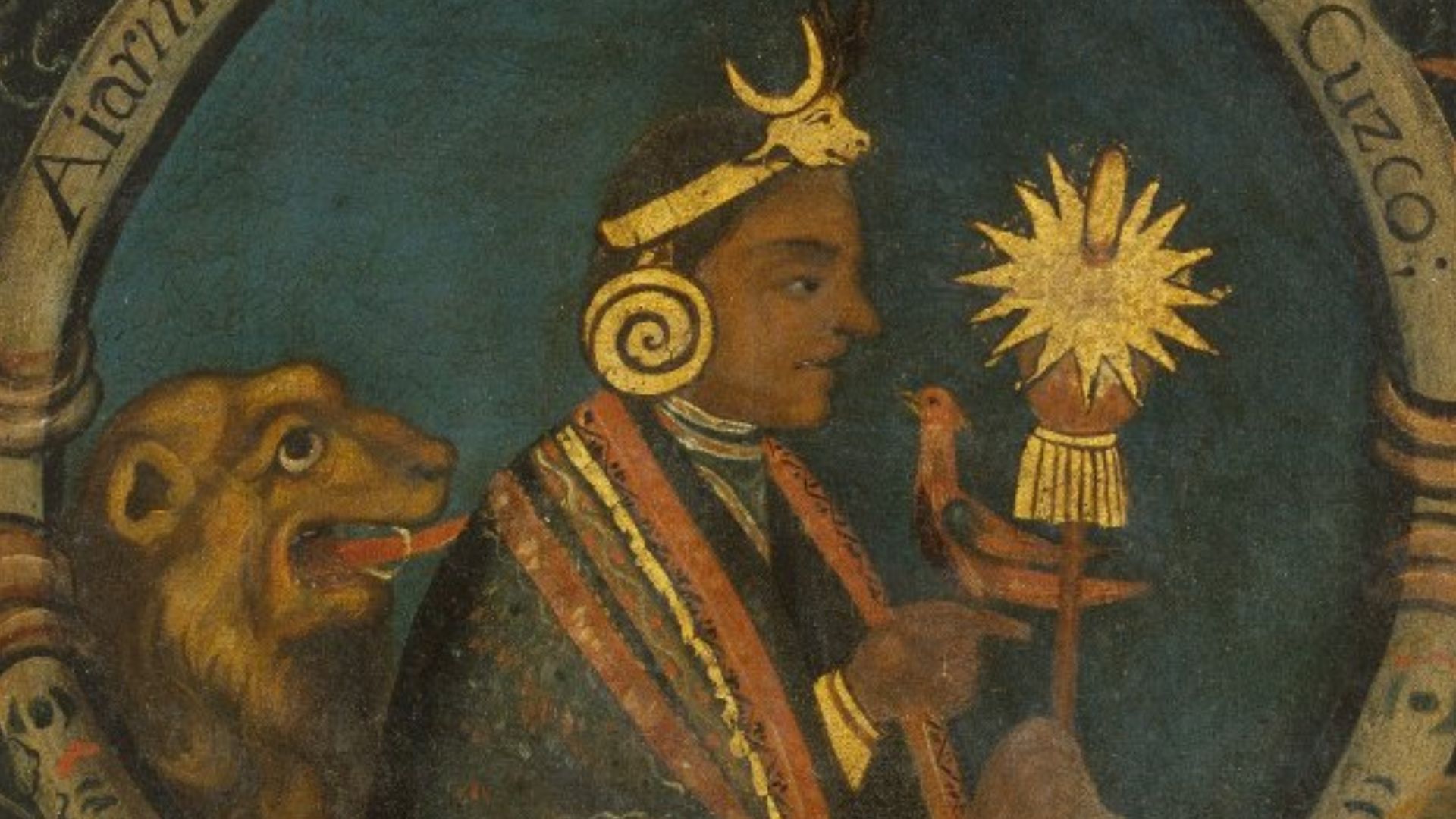 File:Brooklyn Museum - Manco Capac, First Inca, 1 of 14 Portraits of Inca Kings - overall.jpg