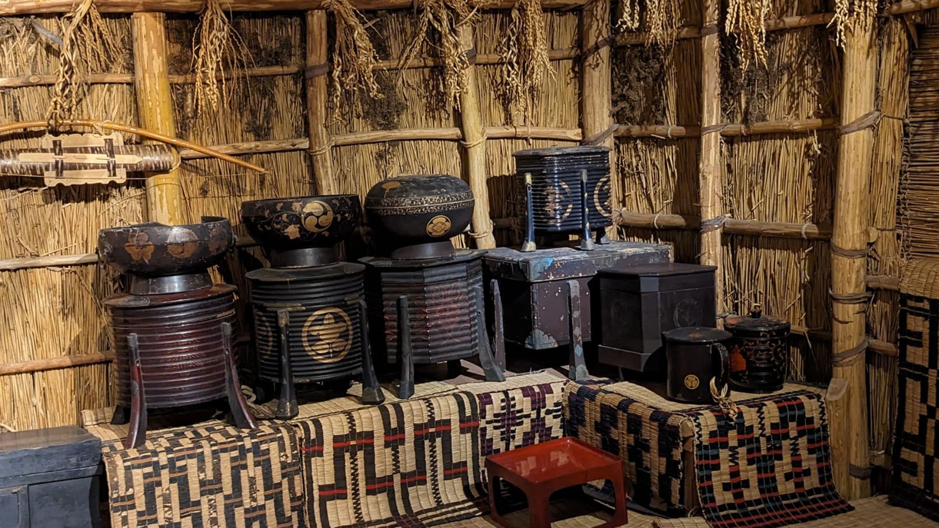 File:Japan Hokkaido Ainu traditional house ”cise”3 2023.jpg