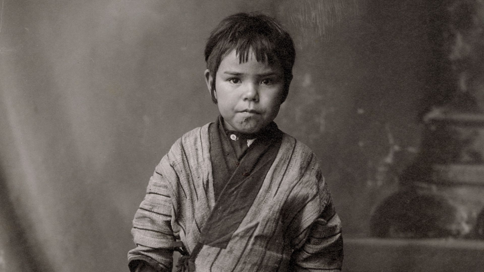 File:Japanese Ainu child from the Department of Anthropology at the 1904 World's Fair.jpg