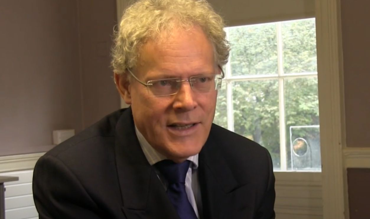 Professor David Carpenter