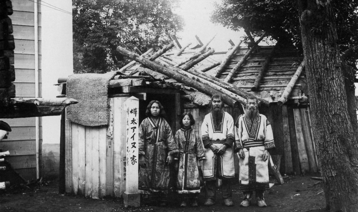 Ainu Religion Is Animist And Polytheistic