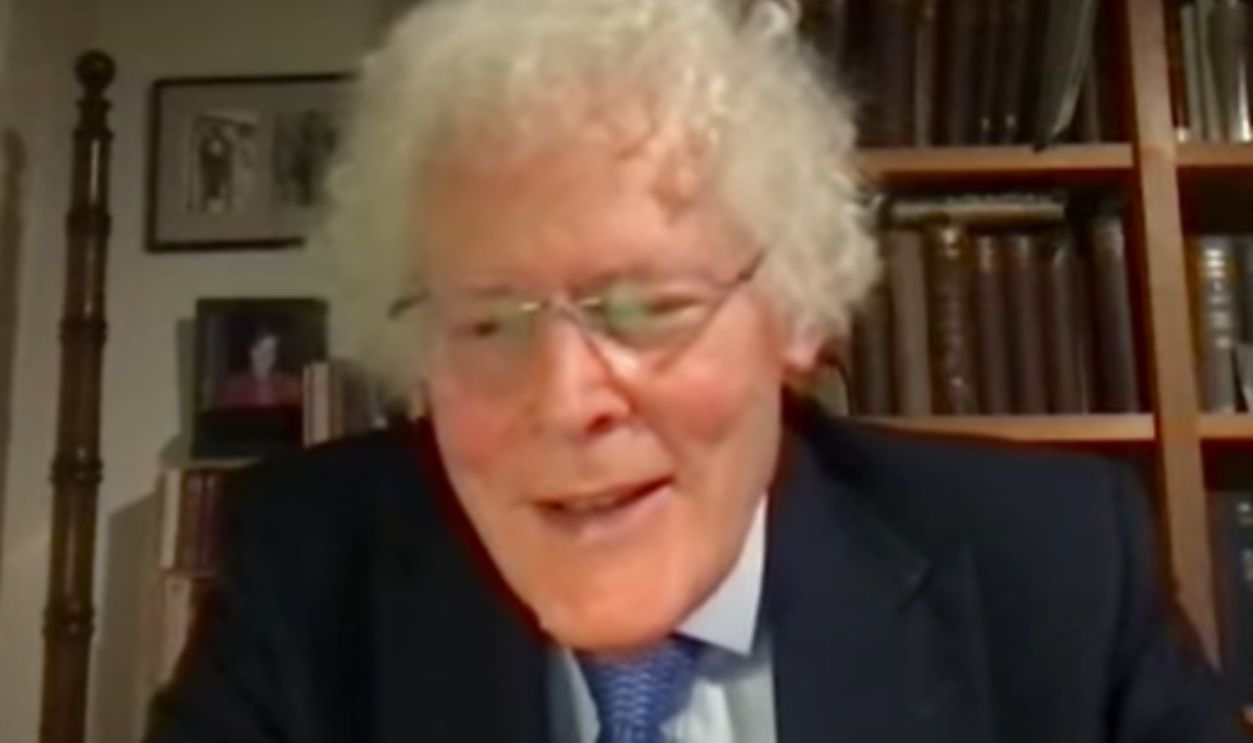 Professor David Carpenter