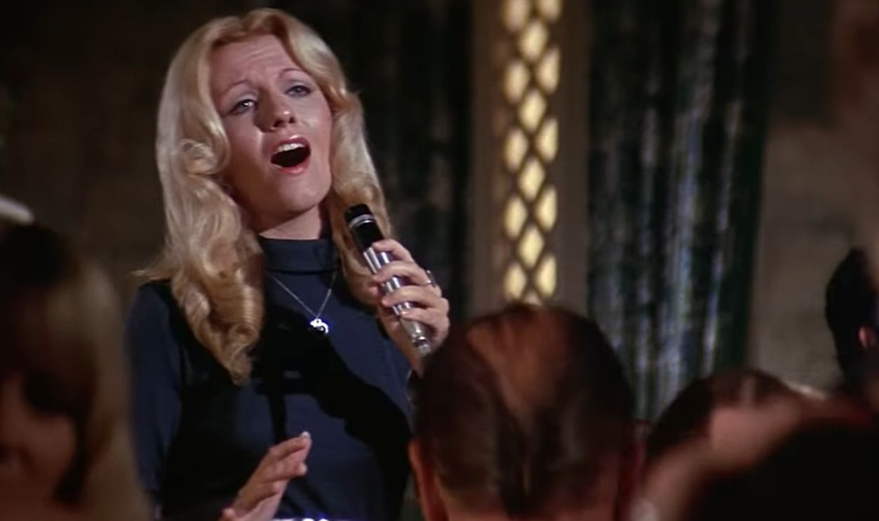 We May Never Love Like This Again 