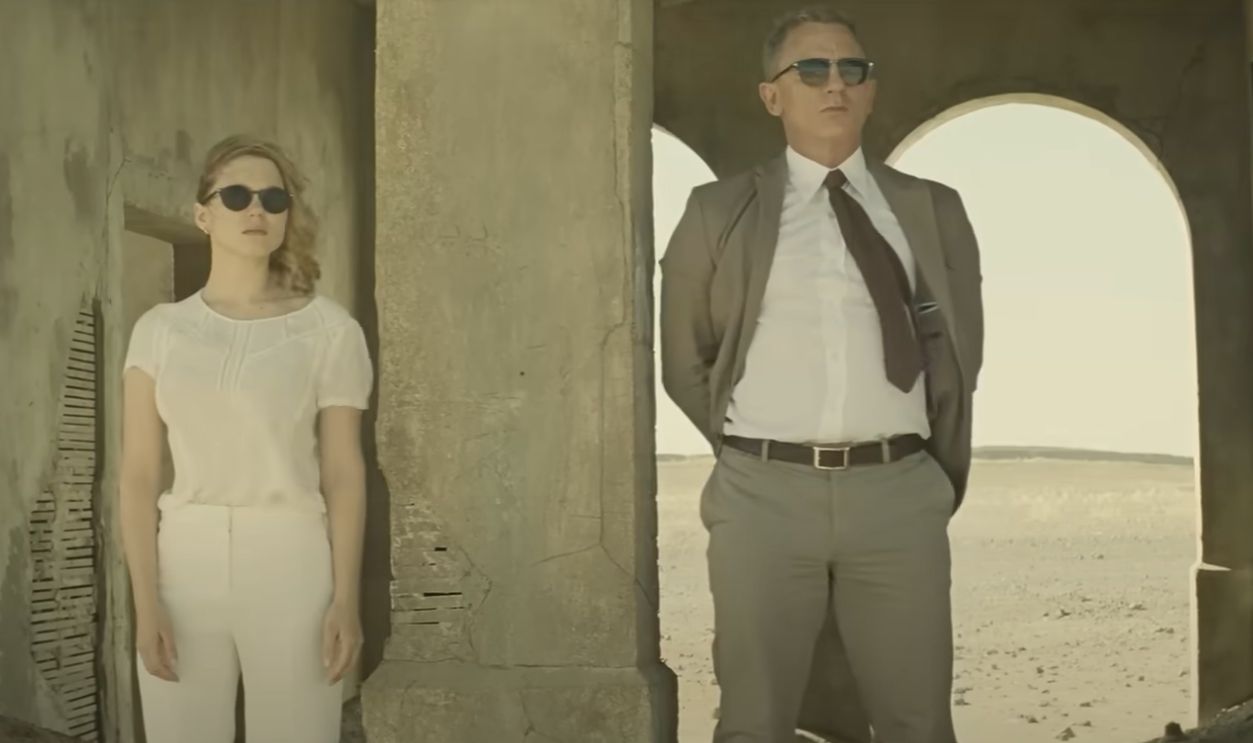 Writing’s On The Wall