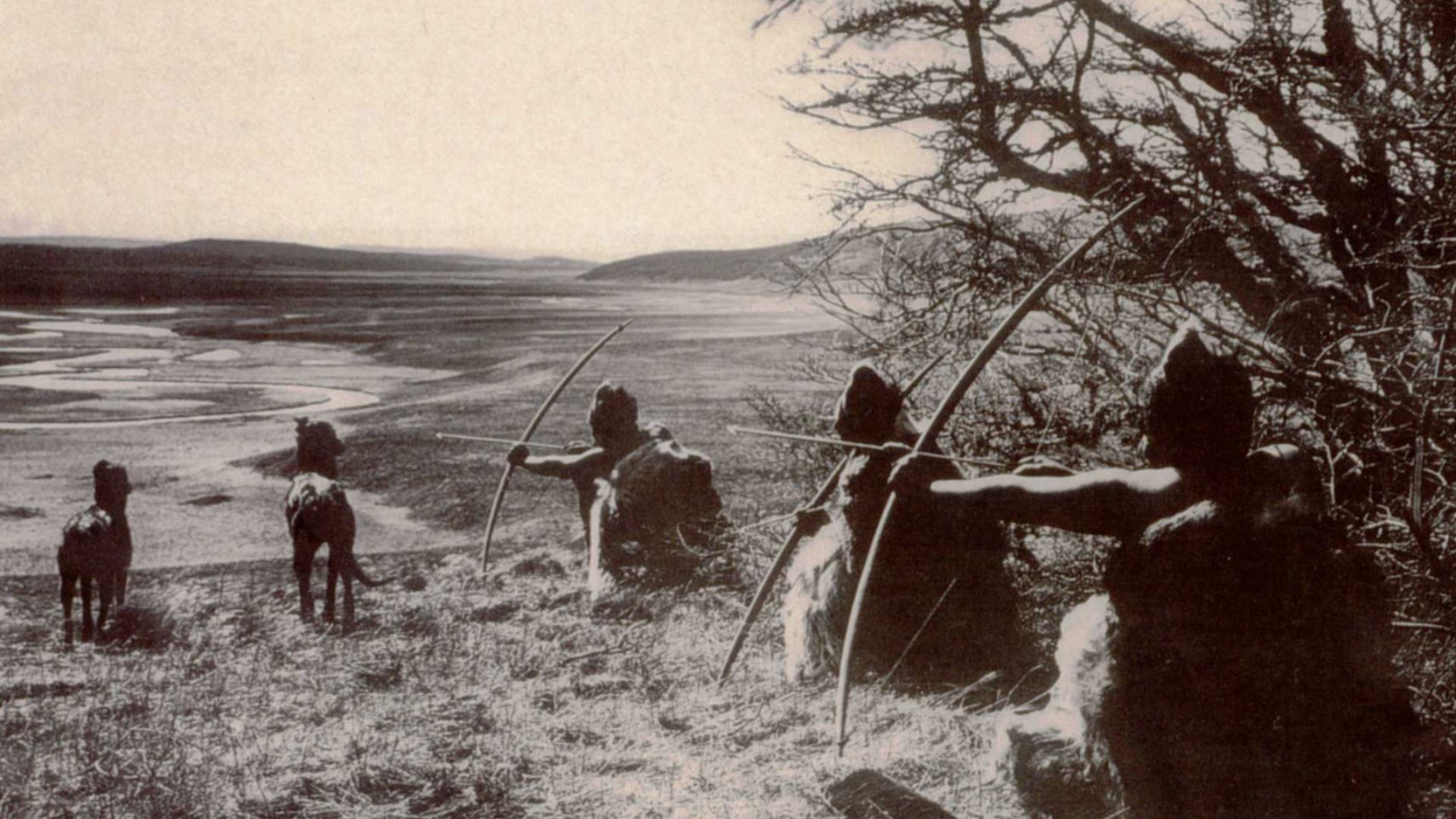 File:Selknam cazando.jpg