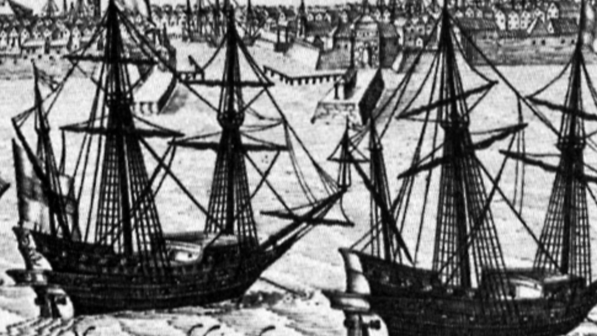 File:Olivier-van-Noort Title page of his narrative.png