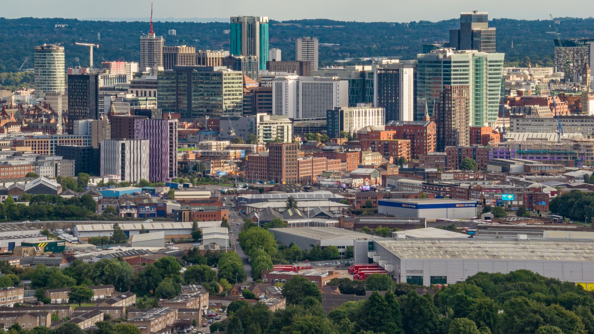 File:Skyline, Birmingham, England, UK.jpg