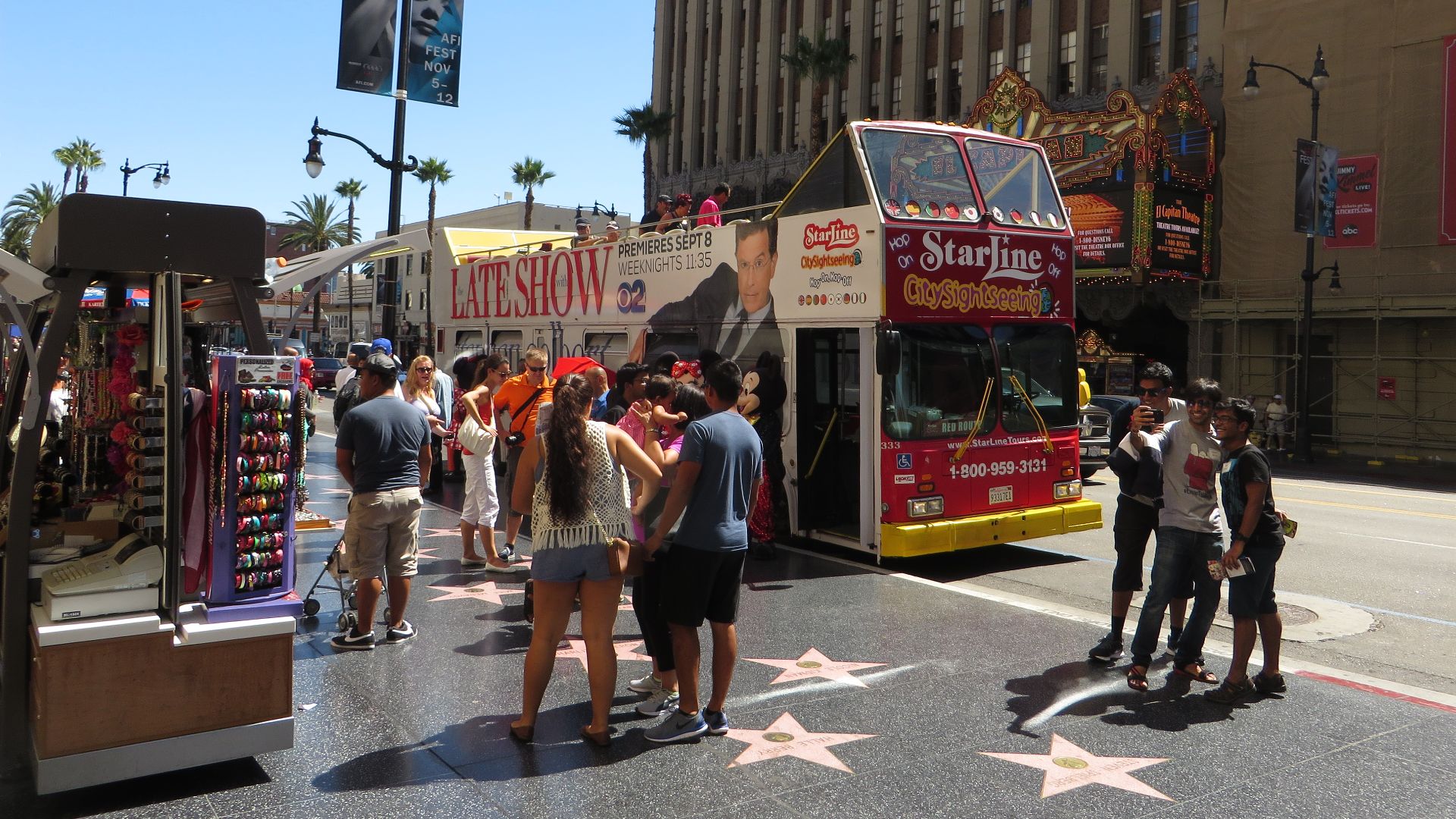 File:Hollywood Walk of Fame, Hollywood, California.jpg