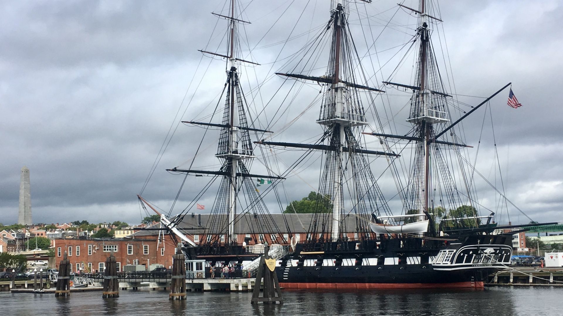 File:USS Constitution Sept 2018.jpg