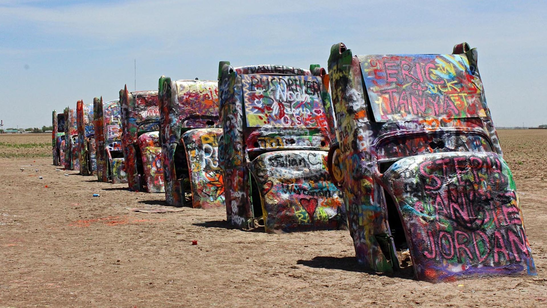 File:Cadillac Ranch in Texas (9313106739).jpg