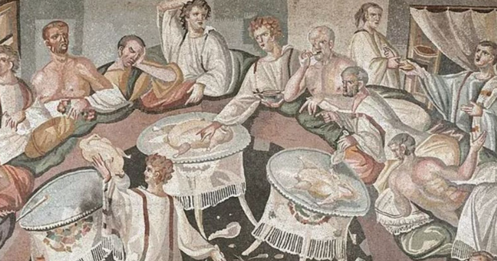 File:Roman Mosaic with a Symposium scene (Château de Boudry).jpg