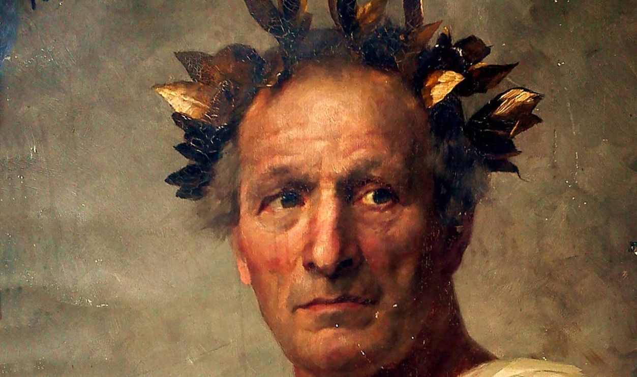 Julius Caesar Was Among The First Owners