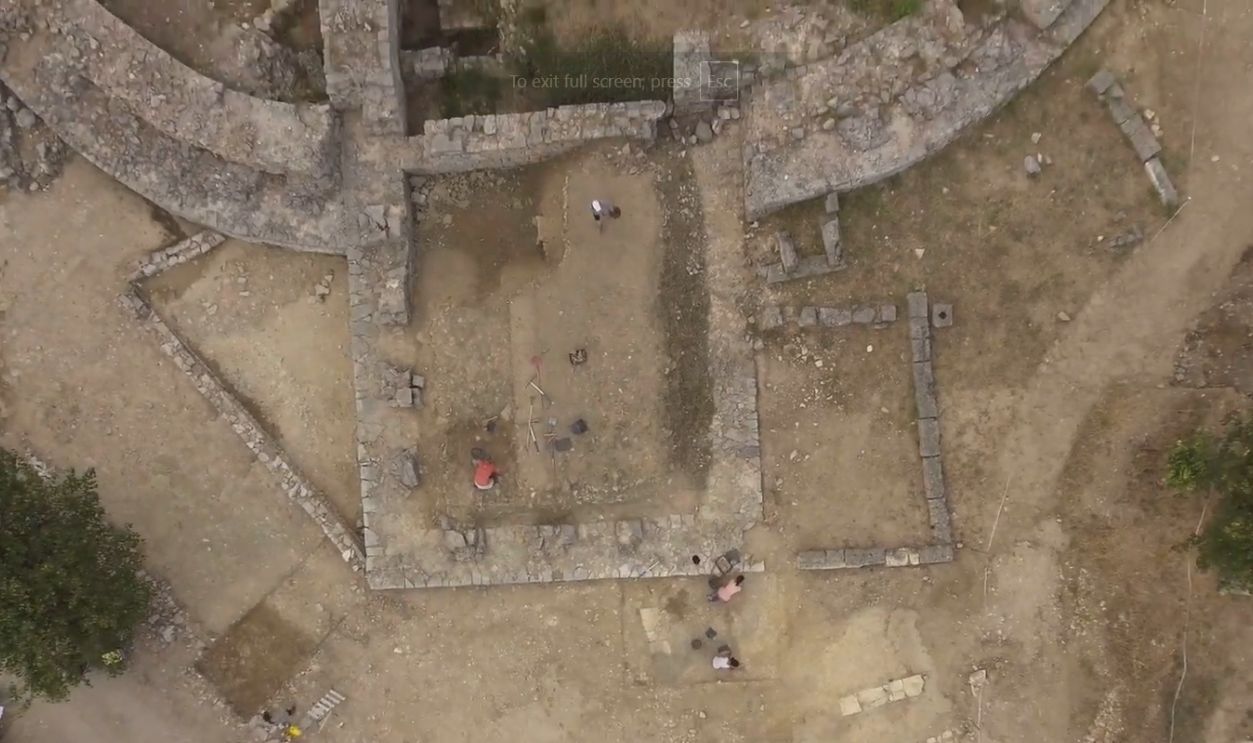 Rings Construction Process 