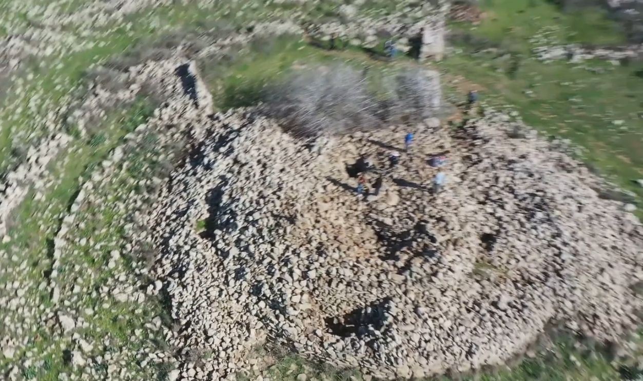 Ancient Earth Rings Discovered 