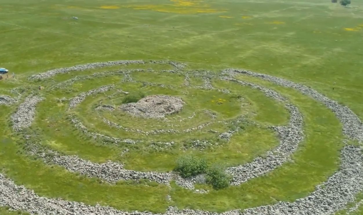 Ancient Earth Rings Discovered