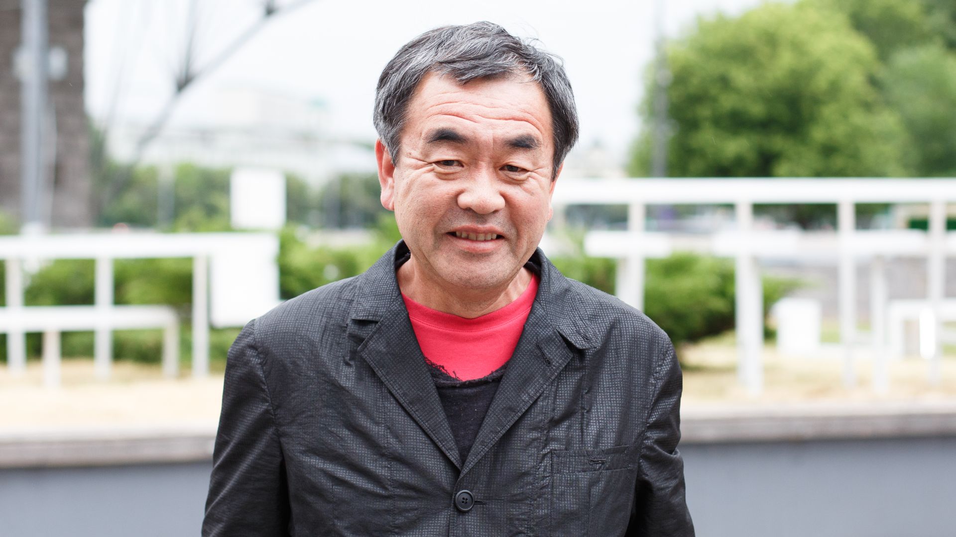 File:Kengo Kuma at Strelka Institute.jpg