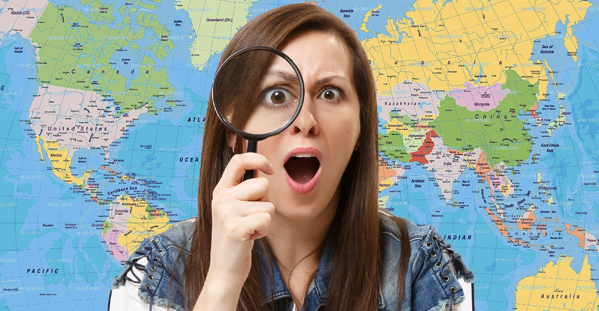 Hidden Countries Msn