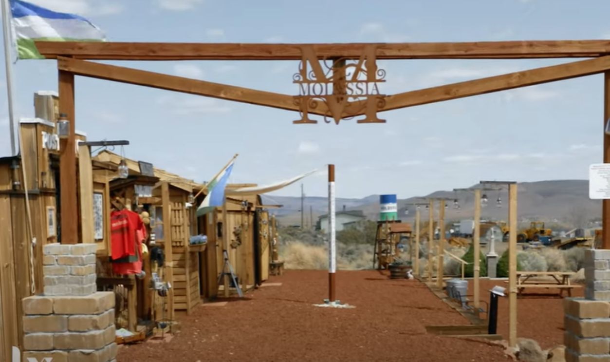 Republic of Molossia