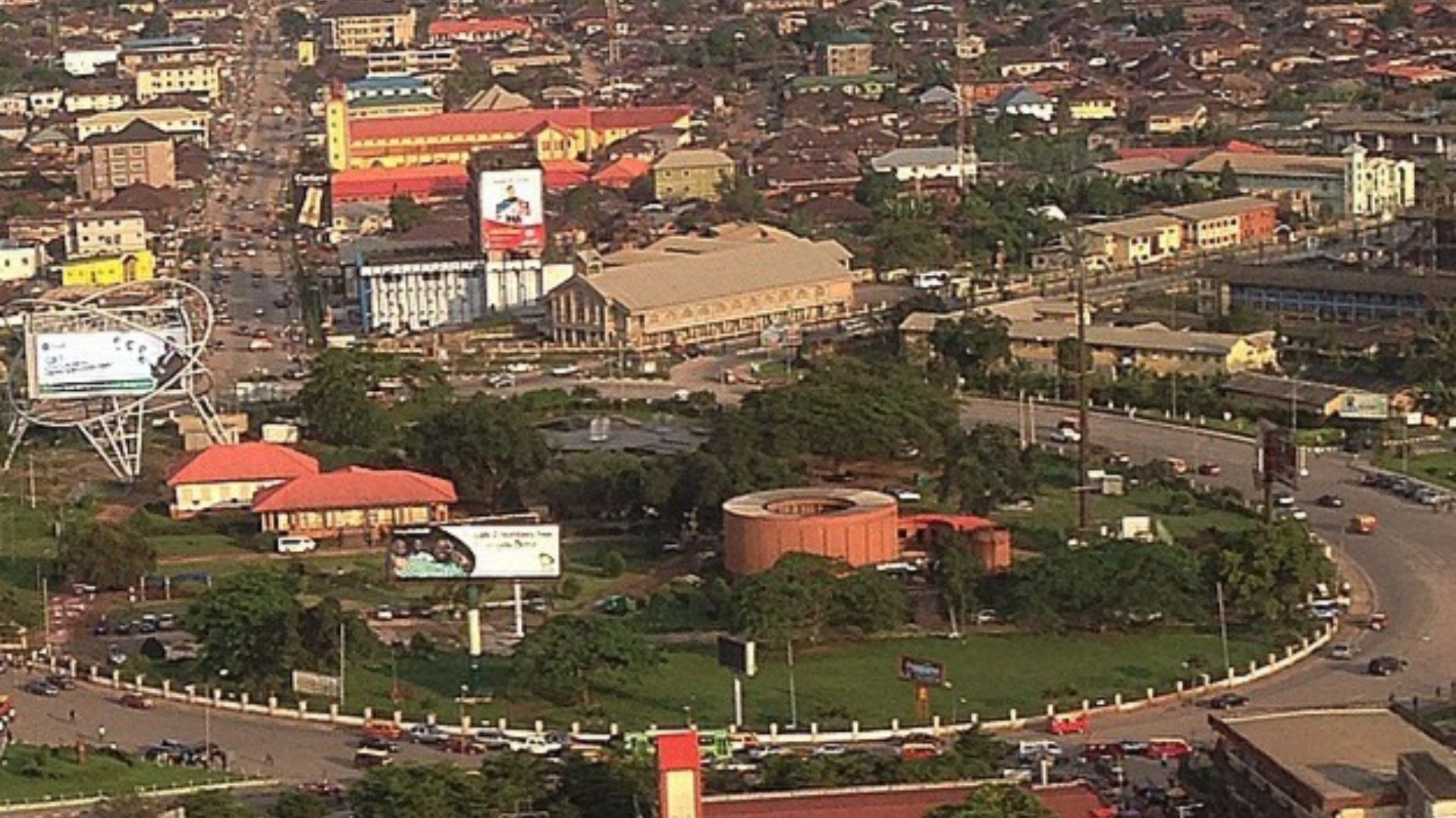File:Areal view of the ancient city of Benin.jpg
