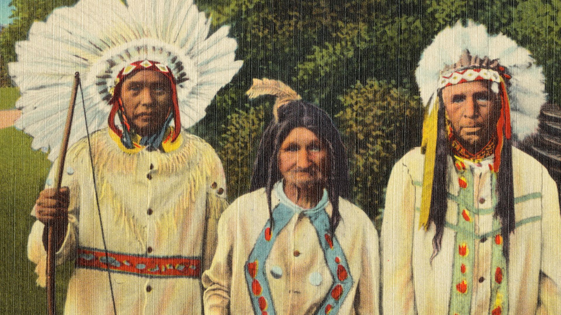 File:Cherokee Indians, Cherokee Indian Reservation, North Carolina (5756036260).jpg