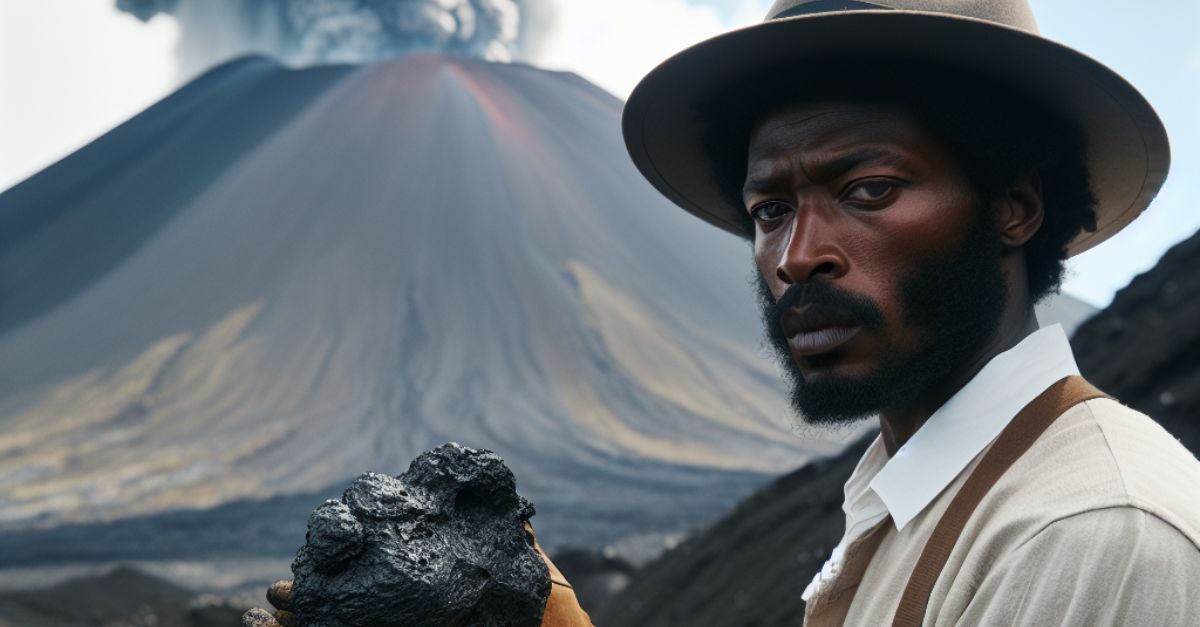 A Glass Brain And The Fury Of Vesuvius