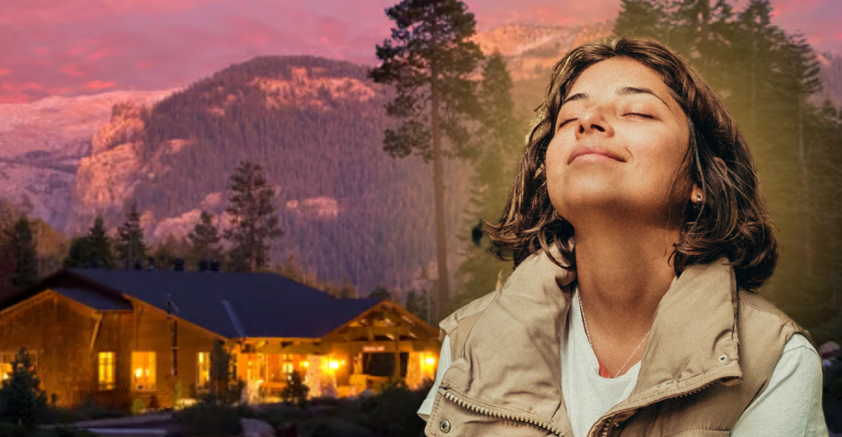 national park lodges