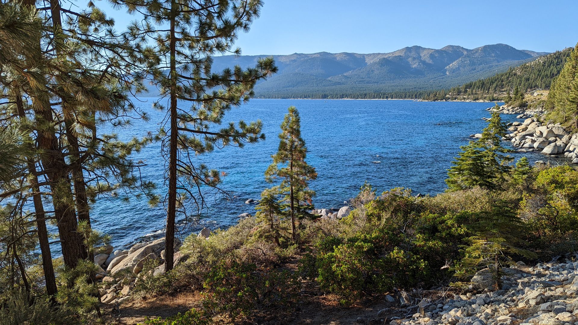 File:East Shore Trail, Lake Tahoe, Nevada, 20220904, 04.jpg
