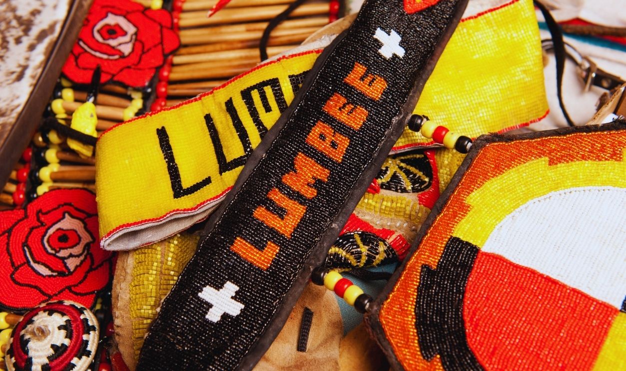Gettyimages - 687635448, Traditional Lumbee regalia Traditional Lumbee regalia.