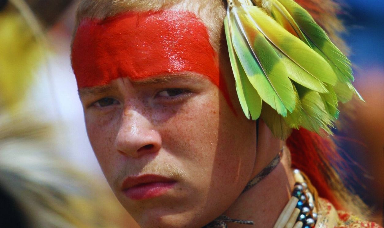 Gettyimages - 1251641791, US-NATIVE AMERIAN INDIANS