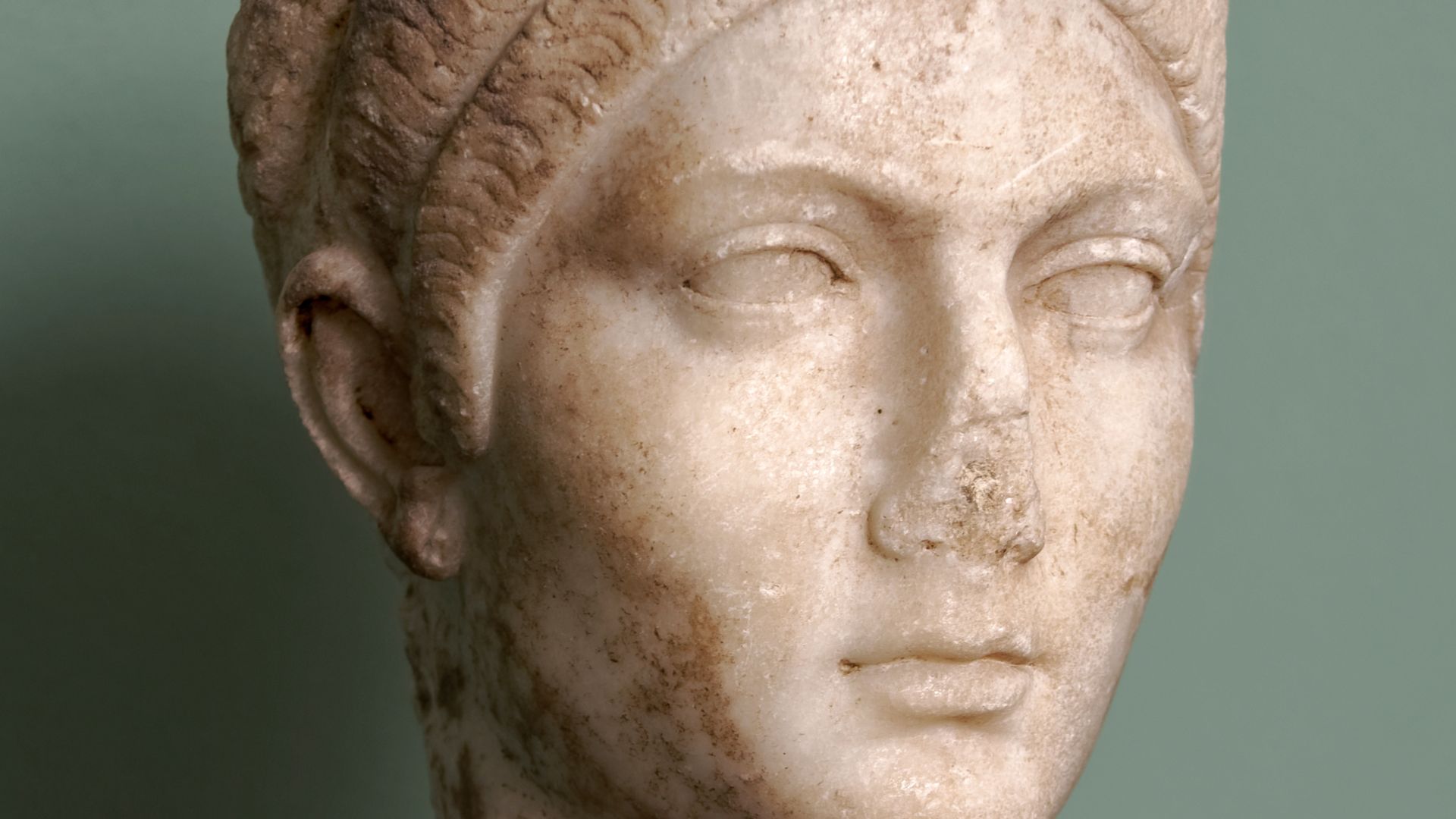 File:Empress Sabina, wife of Hadrian, Ny Carlsberg Glyptotek, 20220618 1047 7018.jpg