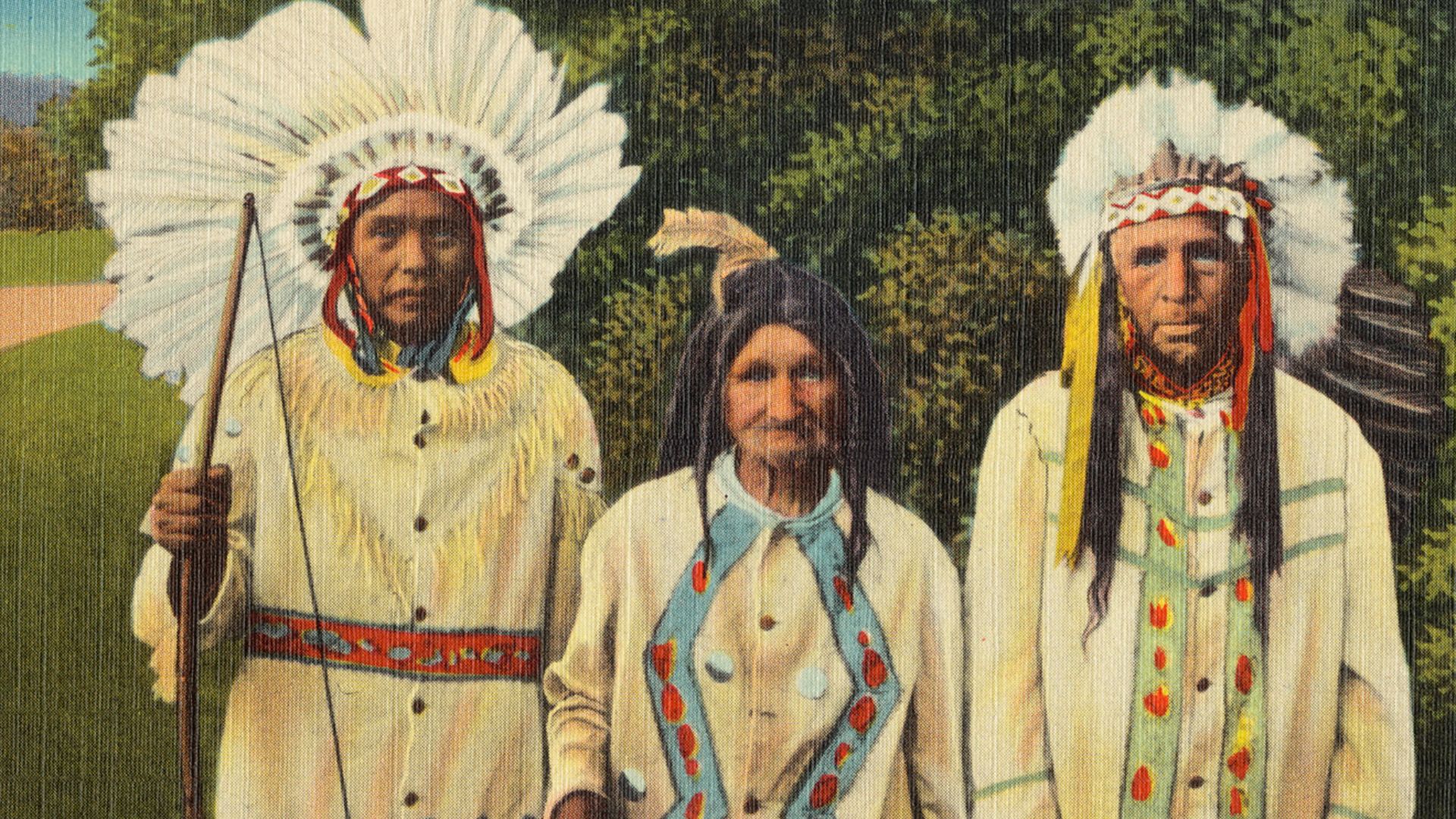 File:Cherokee Indians, Cherokee Indian Reservation, North Carolina (5756036260).jpg