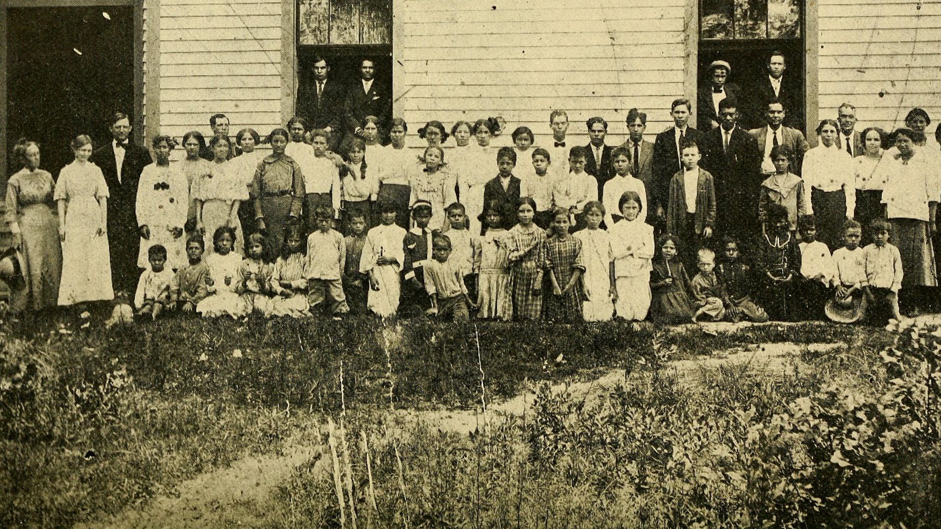 File:The Croatan Indians of Sampson County, North Carolina - their origin and racial status - a plea for separate schools (1916) (14755684496).jpg