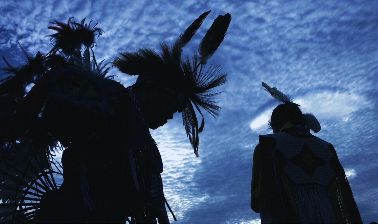 Gettyimages - 51333266, Harrison Revels (L) and his cousin Court