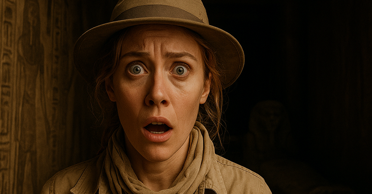 4000-Year-Old Tomb 1200X627