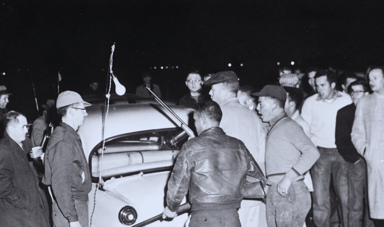 Battle Of Hayes Pond