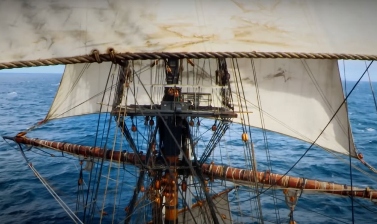 Departure From Portobello