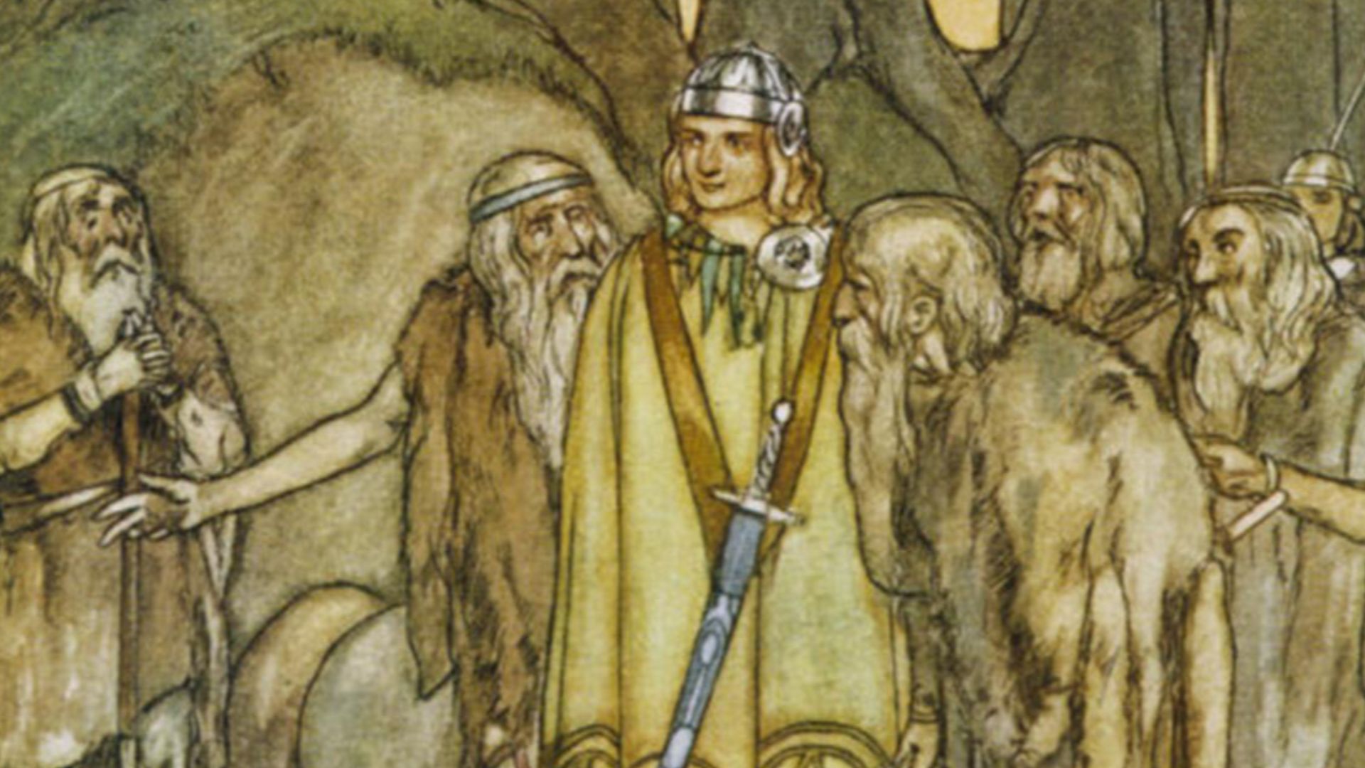 File:Finn Mccool Comes to Aid the Fianna.png