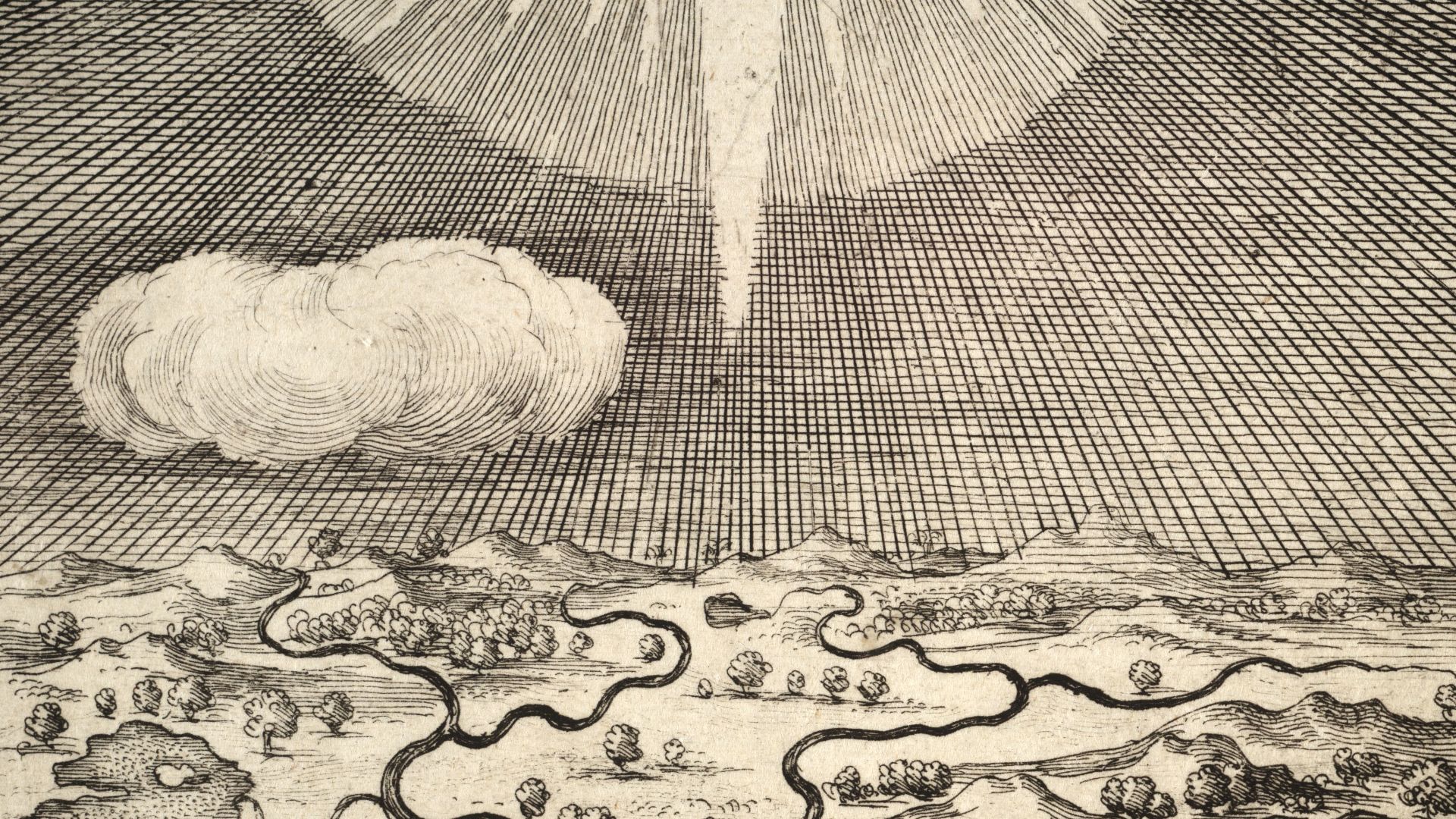 File:Wenceslas Hollar - Creation of the earth (State 1).jpg