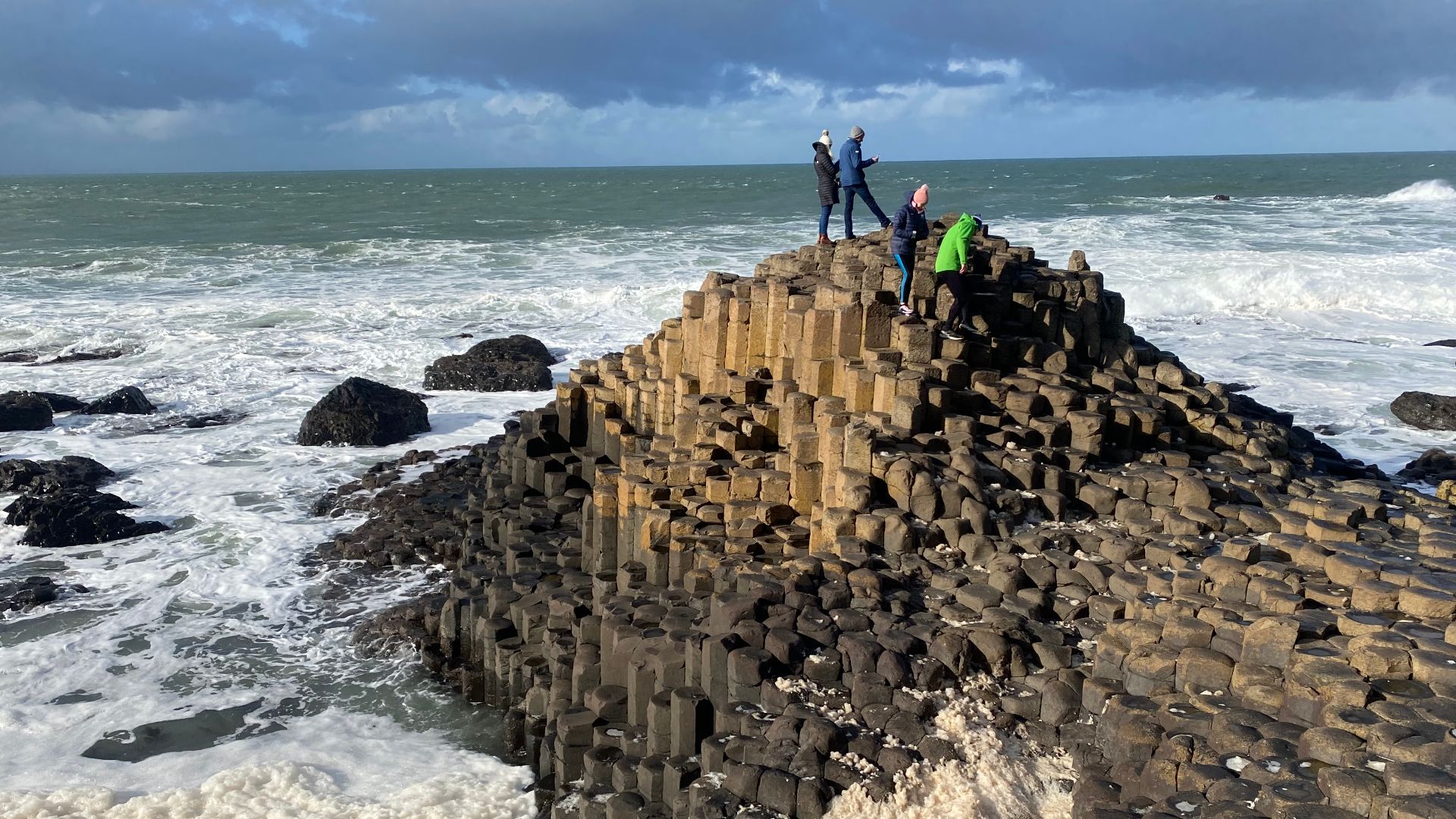 File:Giant's Causeway in February 2022.jpg