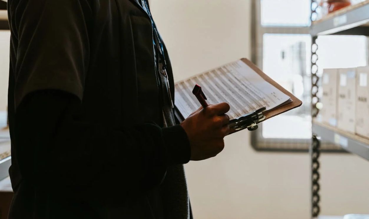 Cargo Inventory Records