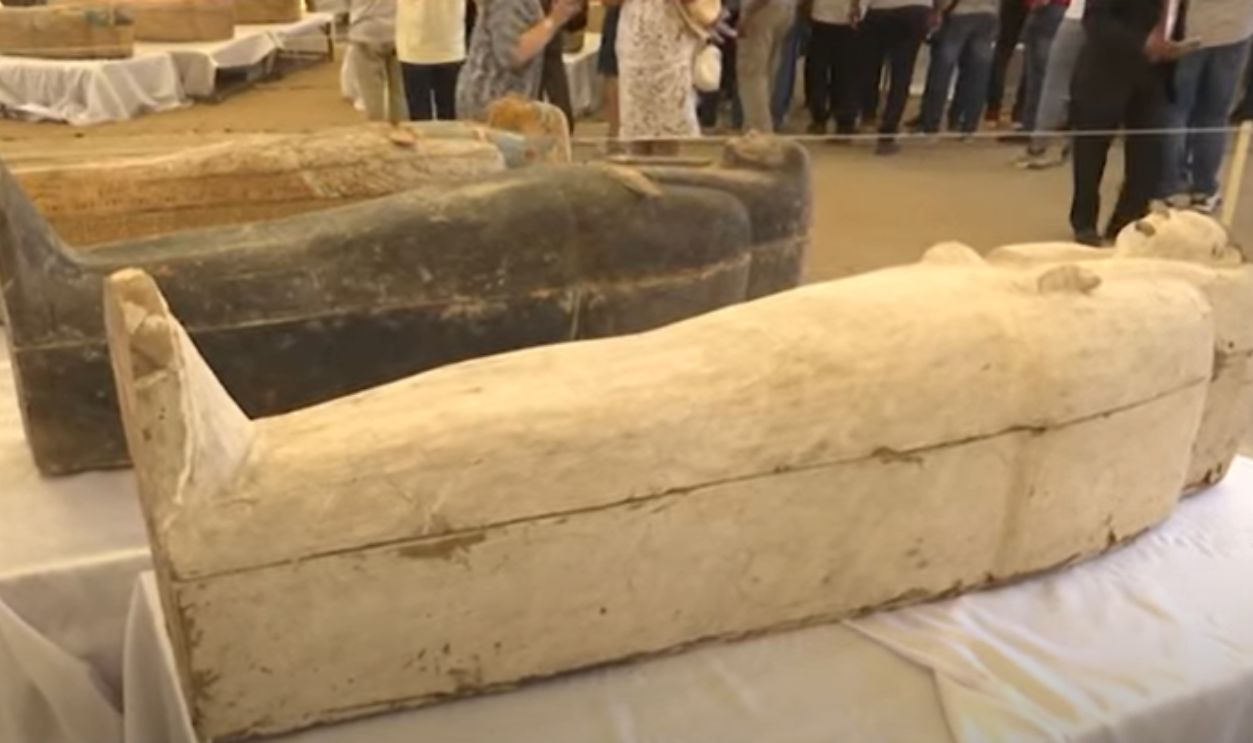 Female burial assemblages